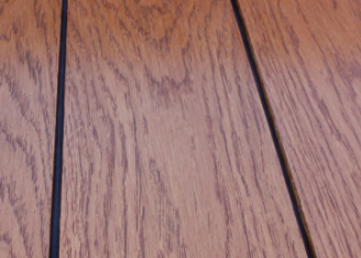 DraughtEx filling the gaps between floorboards