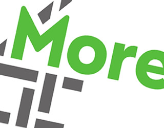 More 4 logo