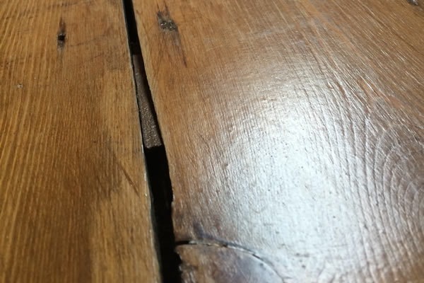 Draughtex Floorboard Gap Filler